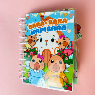 Bara-Bara Kapibara mini