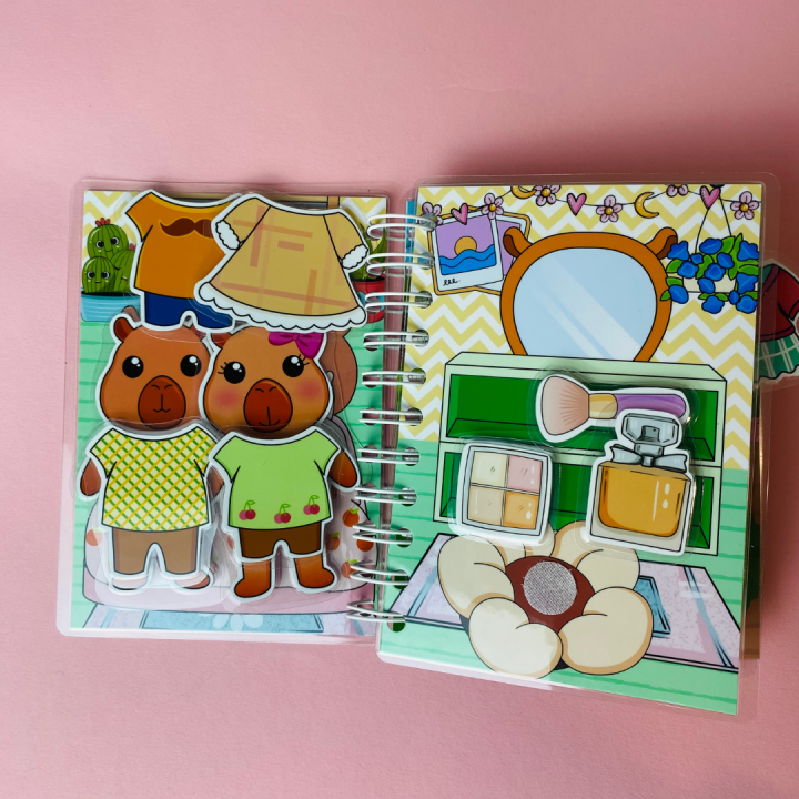 Bara-Bara Kapibara mini