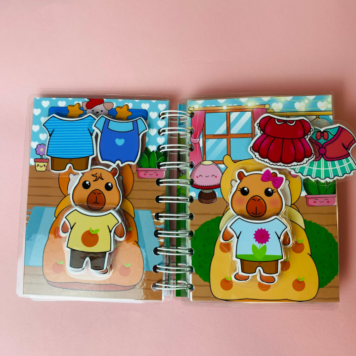 Bara-Bara Kapibara mini
