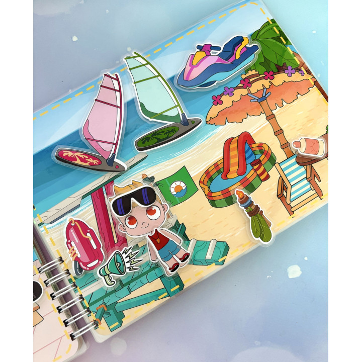 Historias de Verano