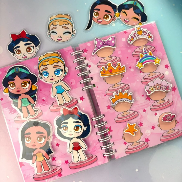 Princesas famosas