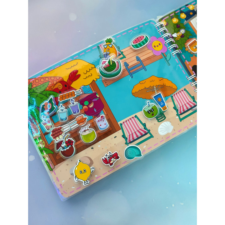 Verano en Toca Boca 2