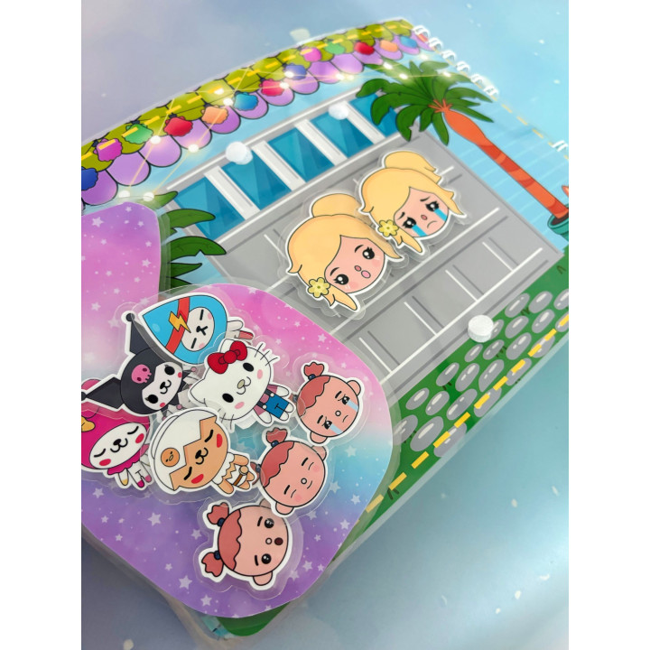 Verano en Toca Boca 2