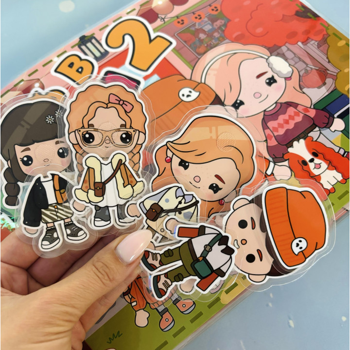 Otoño en Toca Boca 2