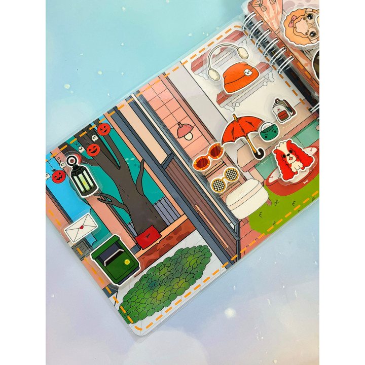 Otoño en Toca Boca 2