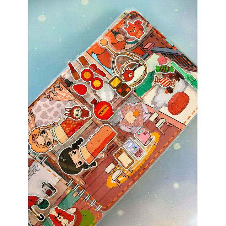 Otoño en Toca Boca 2