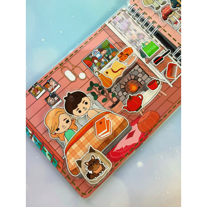 Otoño en Toca Boca 2