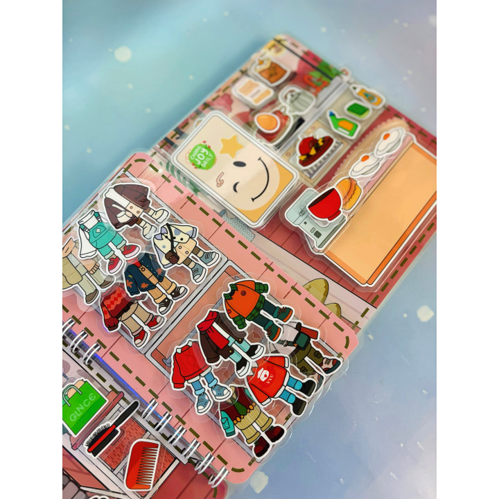 Otoño en Toca Boca 2