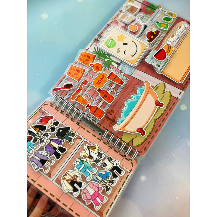 Otoño en Toca Boca 2