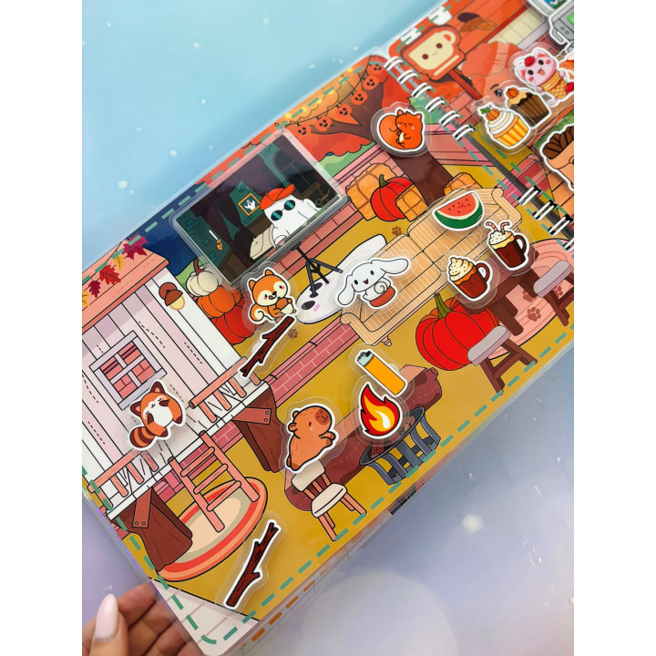 Otoño en Toca Boca 2