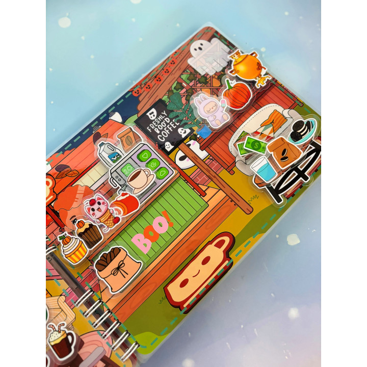 Otoño en Toca Boca 2