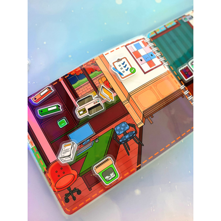 Otoño en Toca Boca 2