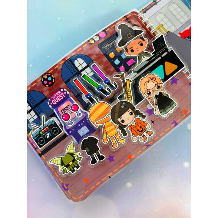 Otoño en Toca Boca 2