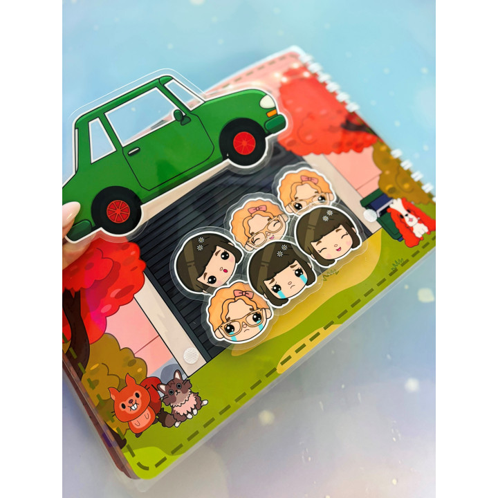 Otoño en Toca Boca 2