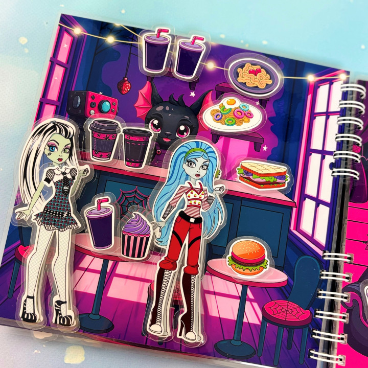 Monster high