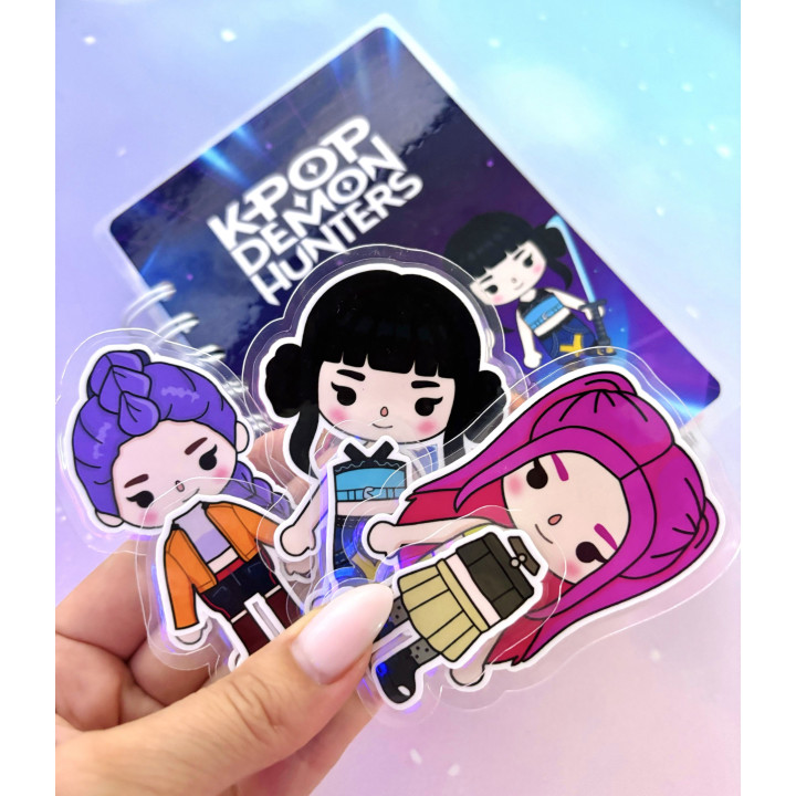 K-Pop Demon Hunter - mini