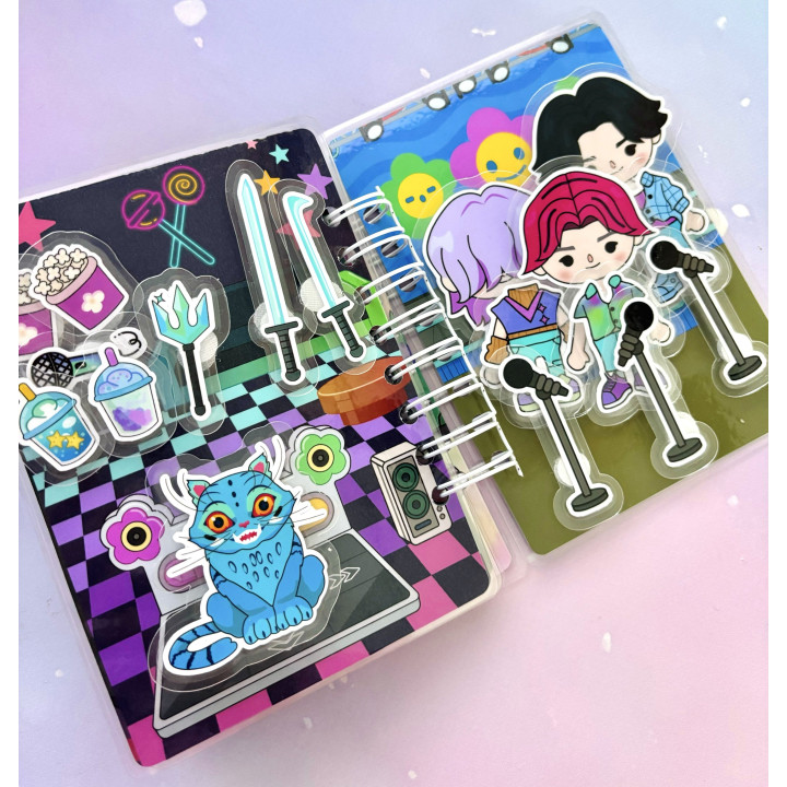 K-Pop Demon Hunter - mini