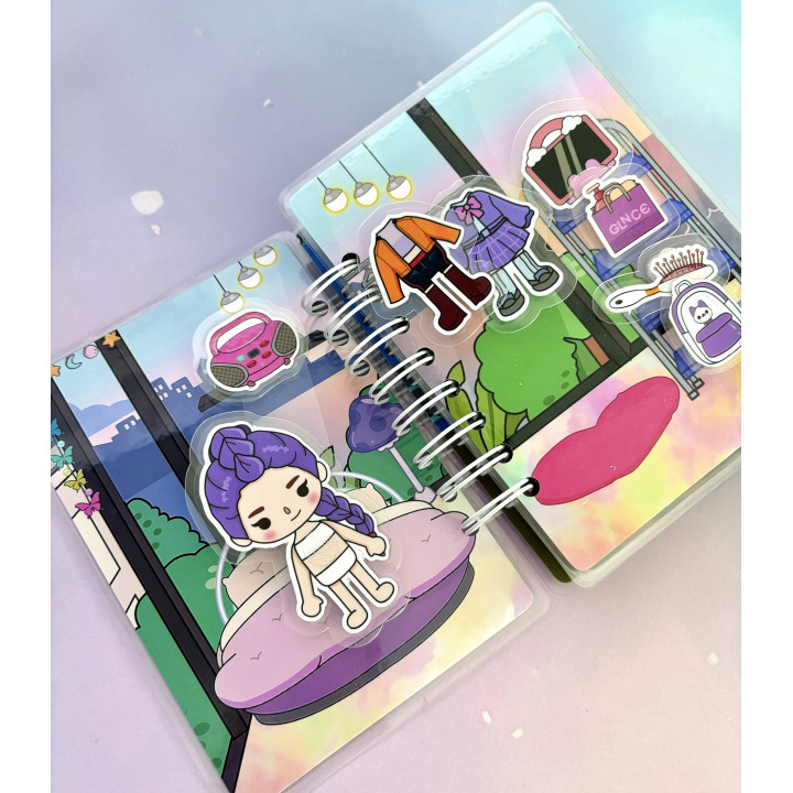 K-Pop Demon Hunter - mini