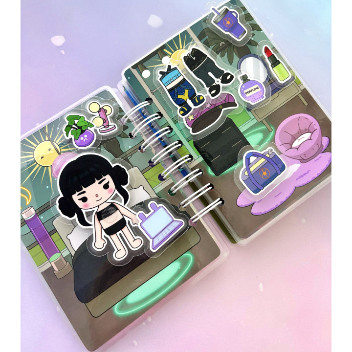 K-Pop Demon Hunter - mini