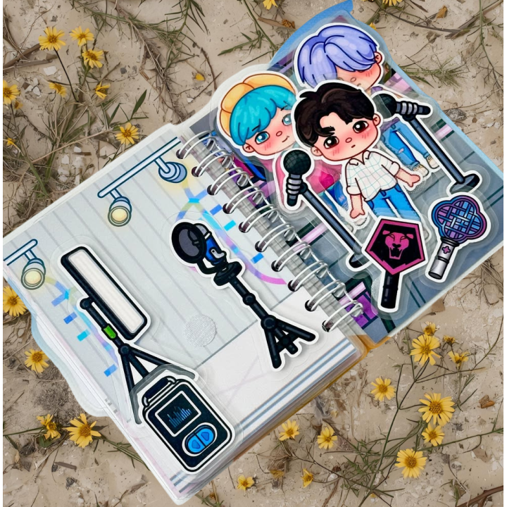 K-pop Group: Chicas contra chicos A6