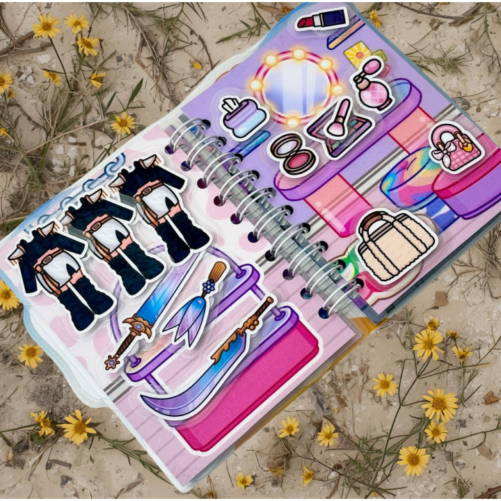 K-pop Group: Chicas contra chicos A6