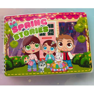 Historias de primavera