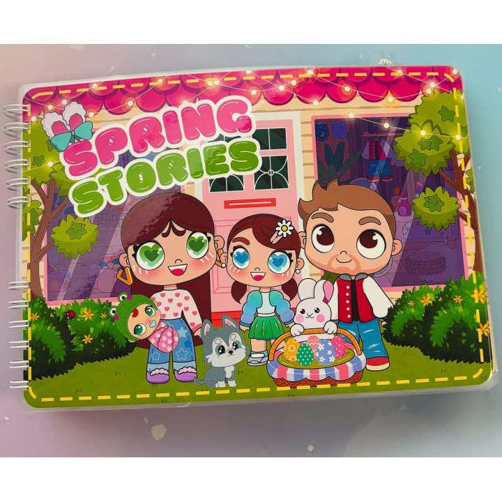 Historias de primavera