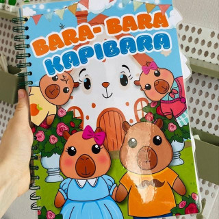 Bara-Bara Kapibara