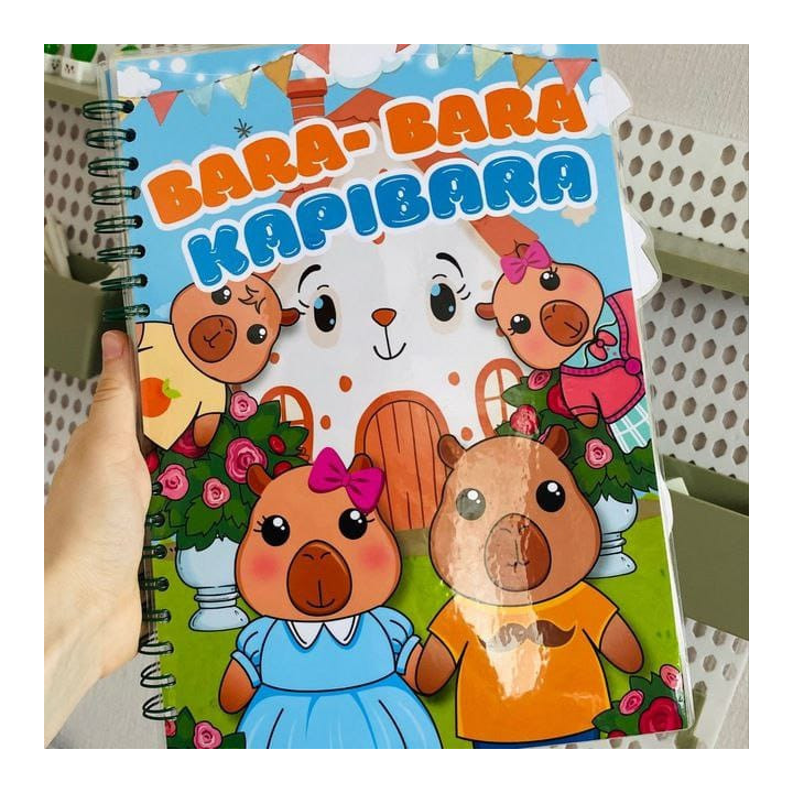 Bara-Bara Kapibara