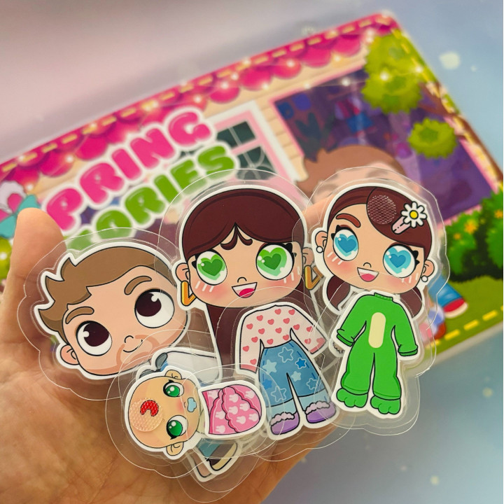 Historias de primavera