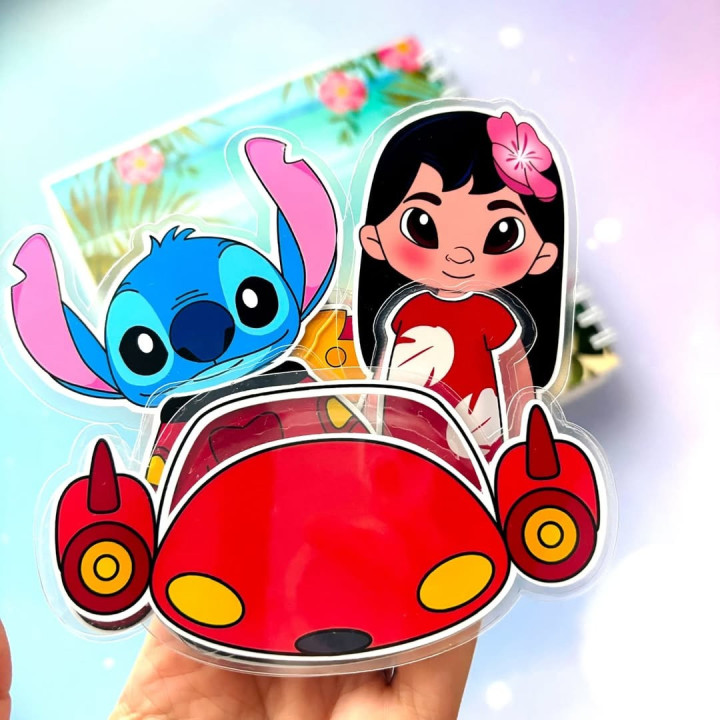 Lilo y Stich
