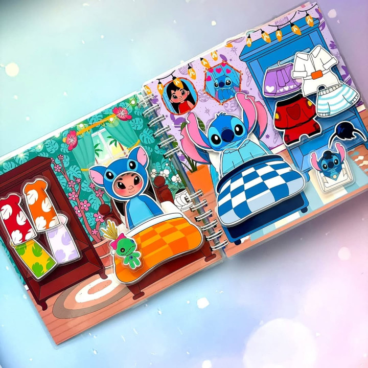Lilo y Stich