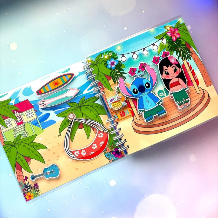 Lilo y Stich