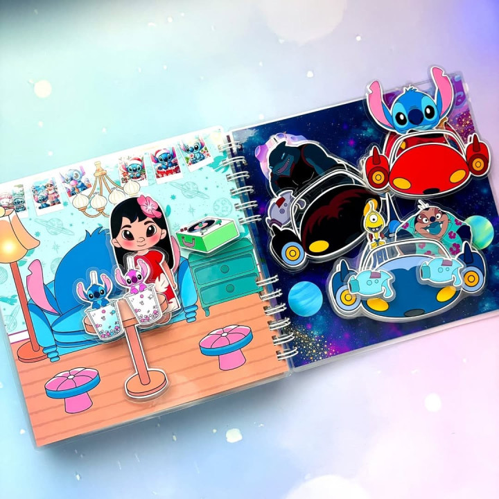 Lilo y Stich