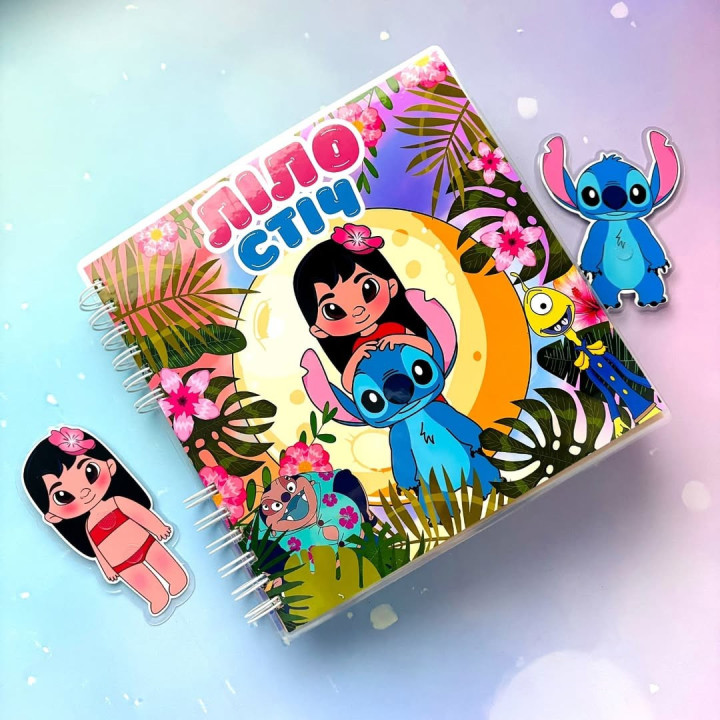Lilo y Stich