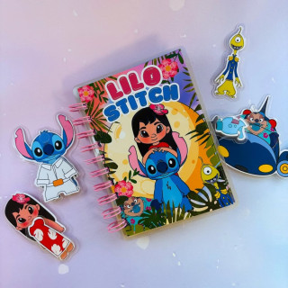 Lilo y Stich mini
