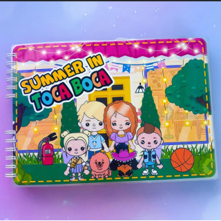 Verano en Toca Boca