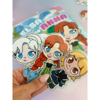 ELSA Y ANA